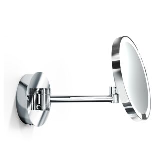 Decor Walther JUST LOOK PLUS WR 7X Wandkosmetikspiegel chrom