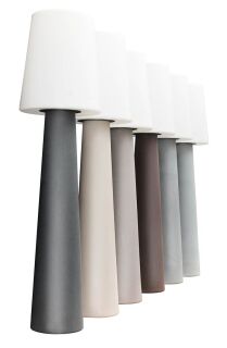 8 Seasons Design Stehleuchte No. 1 LED stein 160 cm