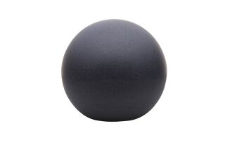 8 seasons design Shining Globe Solar 50 cm anthrazit Kugelleuchte