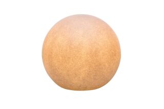 8 seasons design Shining Globe Solar 50 cm anthrazit Kugelleuchte