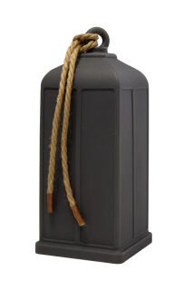 8 Seasons Design Motivleuchte Shining Lantern 45 cm anthrazit