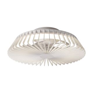 Mantra Himalaya Mini Deckenventilator LED Fernbedienung...