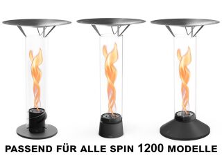 SPIN 1200 Wärmeverteiler