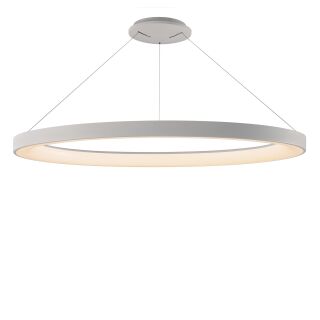 Mantra Niseko II Pendelleuchte LED weiß 90cm