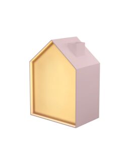 Sompex Lumicasa Akku Deko-Leuchte pink