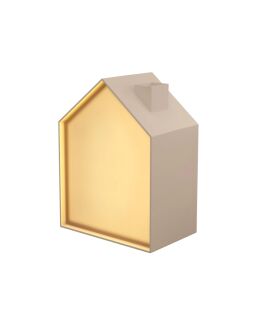 Sompex Lumicasa Akku Deko-Leuchte sand