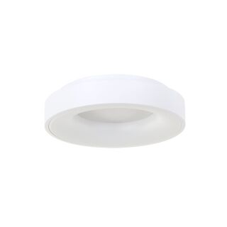 Steinhauer Ringlede 30 weiß Deckenleuchte LED