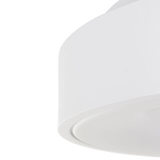 Steinhauer Ringlede 30 weiß Deckenleuchte LED