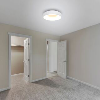 Steinhauer Ringlede 30 weiß Deckenleuchte LED