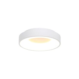 Steinhauer Ringlede 30 weiß Deckenleuchte LED