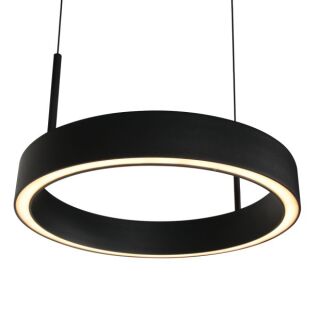 Steinhauer Mykty Pendelleuchte schwarz 2-teilig