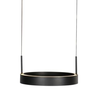 Steinhauer Mykty Pendelleuchte schwarz 2-teilig
