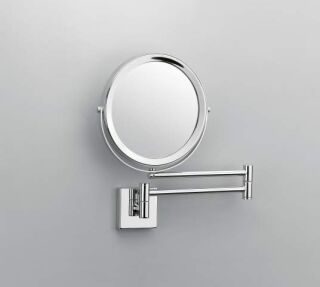 Decor Walther SP 28/2/V Wandkosmetikspiegel chrom
