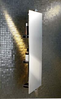 Decor Walther SP 31 Drehspiegel chrom