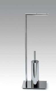 Decor Walther STRAIGHT 6 WC Kombination chrom