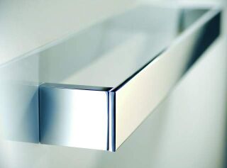 Decor Walther BK HTE60 Handtuchhalter chrom