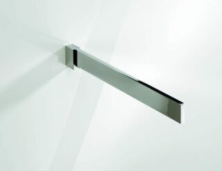 Decor Walther BK HTH1 Handtuchhalter einzeln chrom