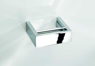 Decor Walther BK TPH5 Toilettenpapierhalter chrom