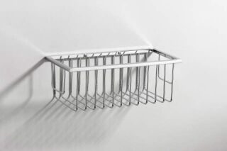 Decor Walther WA WND 1 Wandschwammkorb chrom