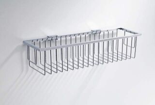 Decor Walther WA WND 2 Wandkorb chrom