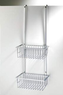 Decor Walther WA HGK1 Einhängekorb chrom