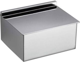 Decor Walther FB 2 Feuchttuchbox Wandmodell chrom