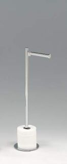 Decor Walther DW 11 Papierrollenhalter chrom