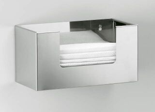 Decor Walther DW 117 Papiertuchbox Edelstahl poliert