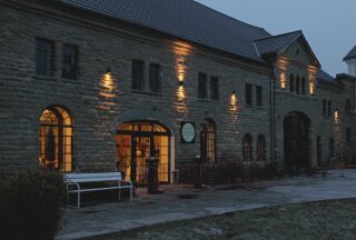 Albert Wandstrahler schwarz 662193