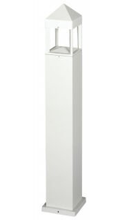 Albert Pollerleuchte weiß Typ 2016