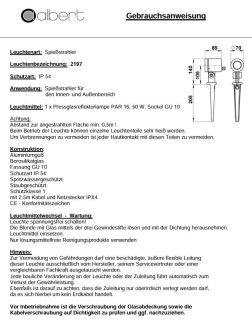 Albert Spießstraher silber Typ 2197