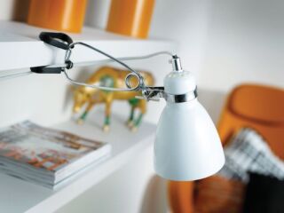 Nordlux Cyclone Wandleuchte weiß