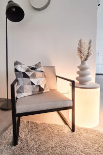 8 Seasons Design Shining Drum inkl. Deckel