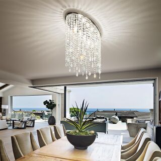 Ideal Lux Rain Deckenleuchte PL3