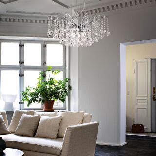 Ideal Lux Audi Pendelleuchte 77 SP8