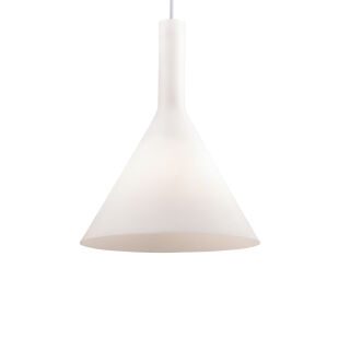 Ideal Lux Cocktail Pendelleuchte SP1 small bianco