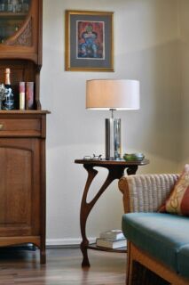 Villeroy & Boch Tischleuchte Prag rund