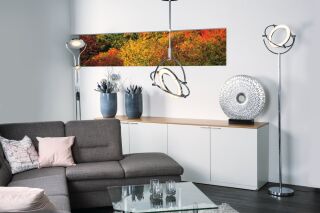 super ausgefallene Pendelleuchte Space