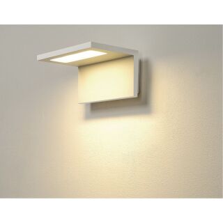 ANGOLUX WALL Wandleuchte, weiß, 36 SMD LED, 3000K