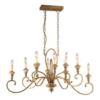 Ideal Lux antik Leuchte Cortina SP10