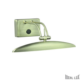 Wandleuchte Mirror 20 chrom