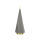 Boreal LED Kerze taupe